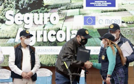 Guatemala implements agri scheme for smallholder farmers