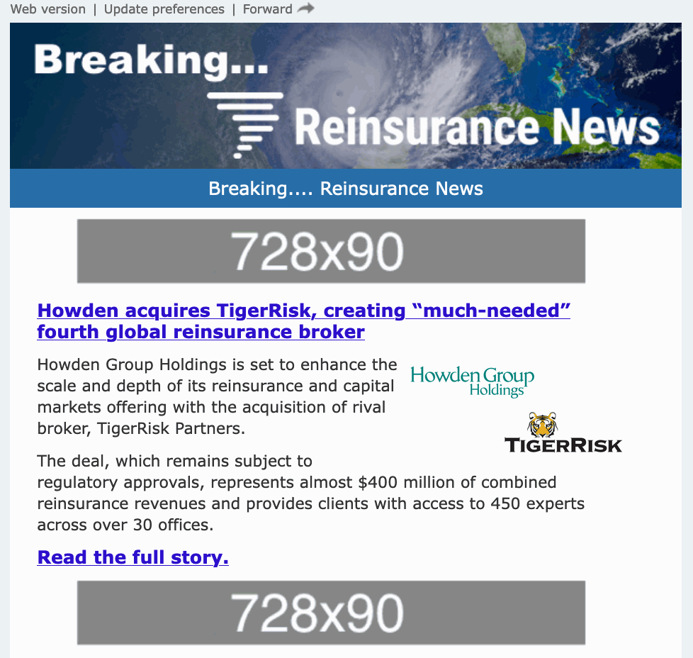 reinsurance-news-breaking-news-alert