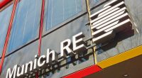 munich-re-logo-building