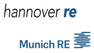 hannover-re-munich-re-logos