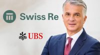 Sergio Ermotti, Swiss Re, UBS