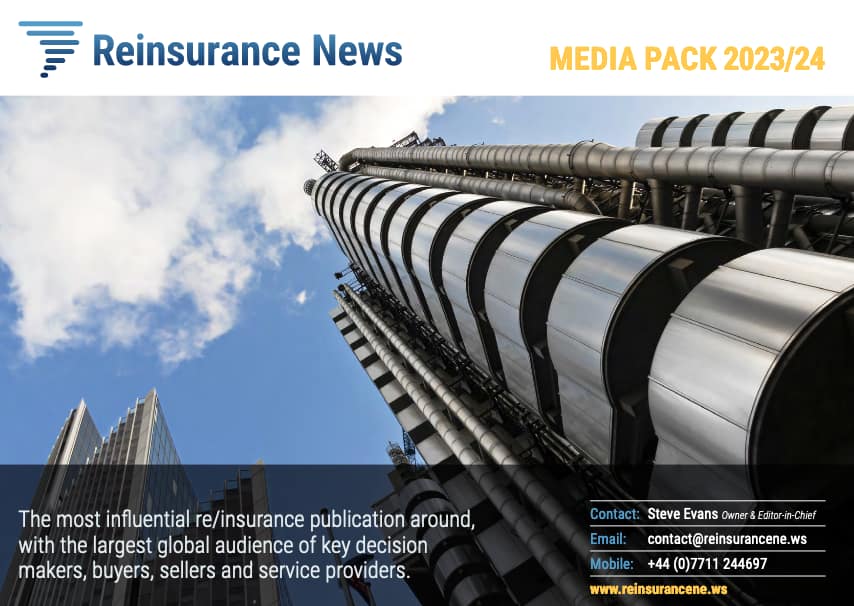 Reinsurance News Media Pack