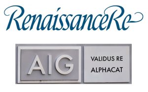 RenaissanceRe Validus AIG