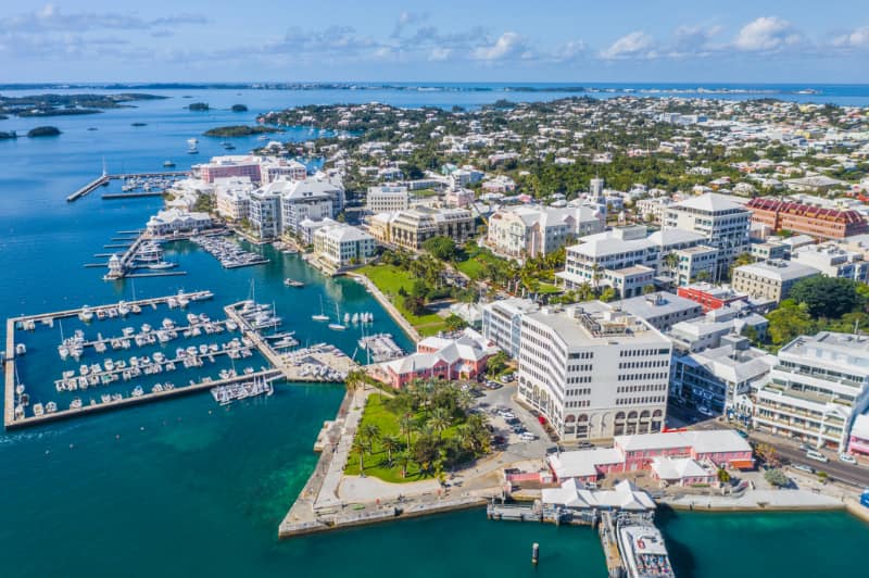Bermudas aspira a convertirse en «capital de riesgo climático», dice el gobierno al inicio de la COP28