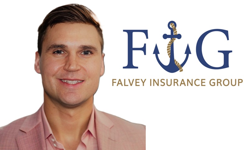 Jason Olsen returns to Falvey Insurance Group as VP, Marine Cargo