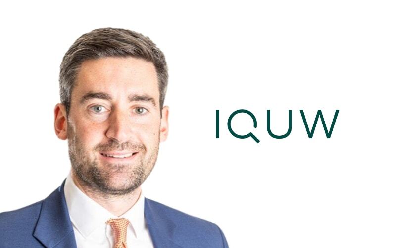 Robbie MacDonald nombrado jefe de propiedad de IQUW